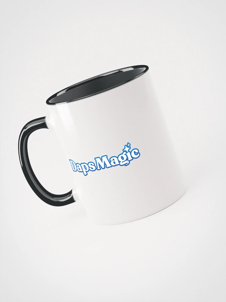 Daps Magic Mug With Color! product image (1)