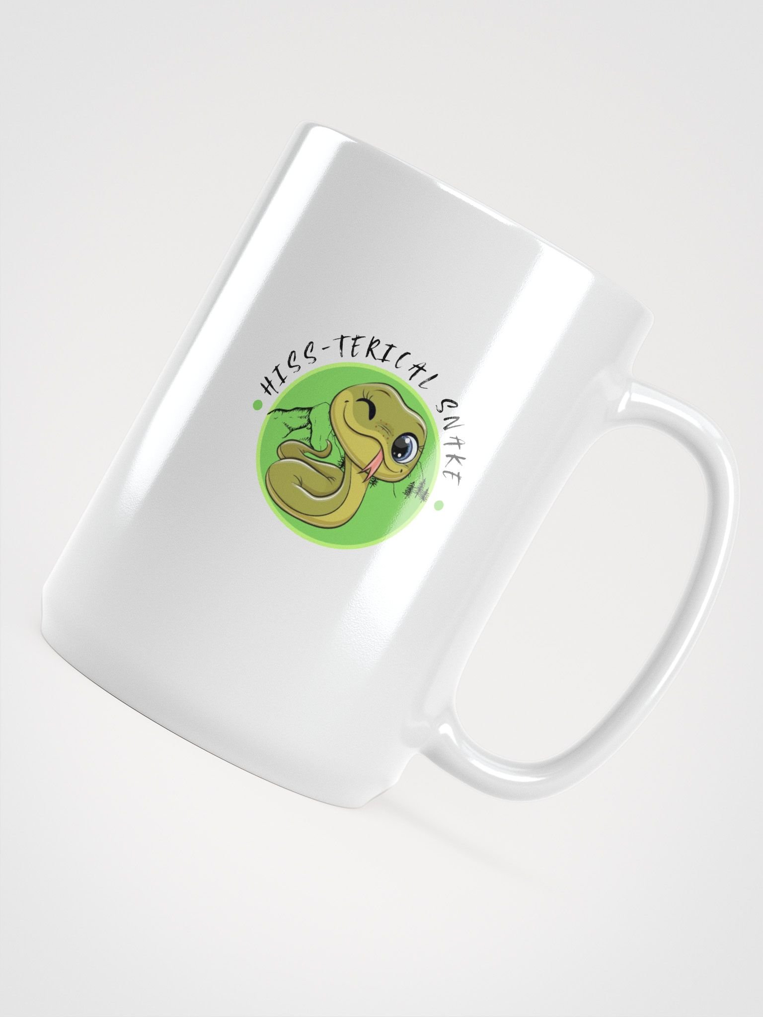 Hiss-terical Snake – A Bold Twist on Classic Serpents product image (4)