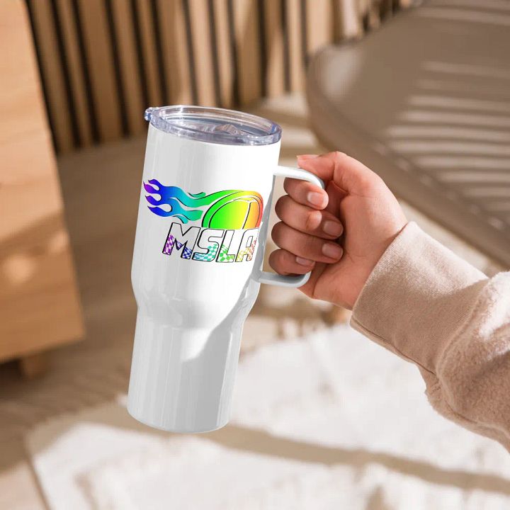 MSLA Pride - Travel Mug product image (1)