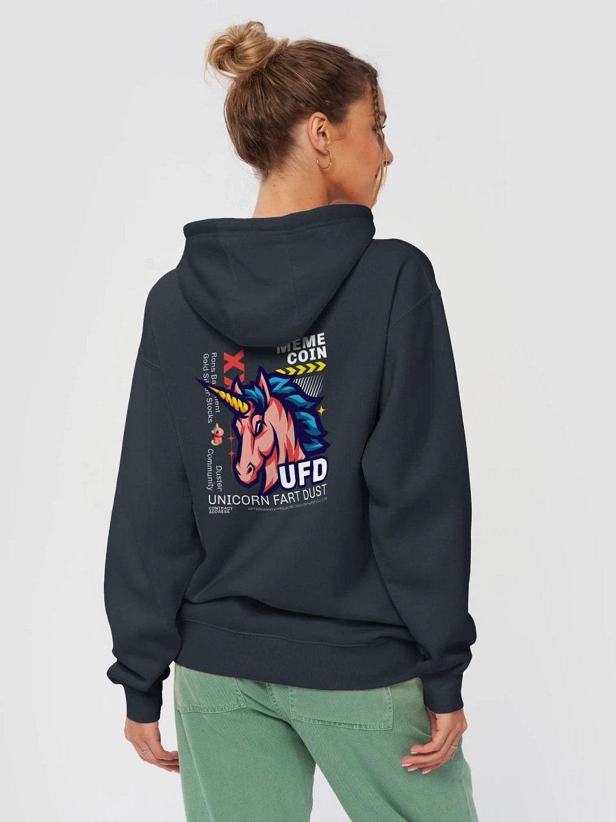 Unicorn Fart Dust Hoodie product image (3)