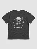 No Mic No Life T-Shirt product image (1)