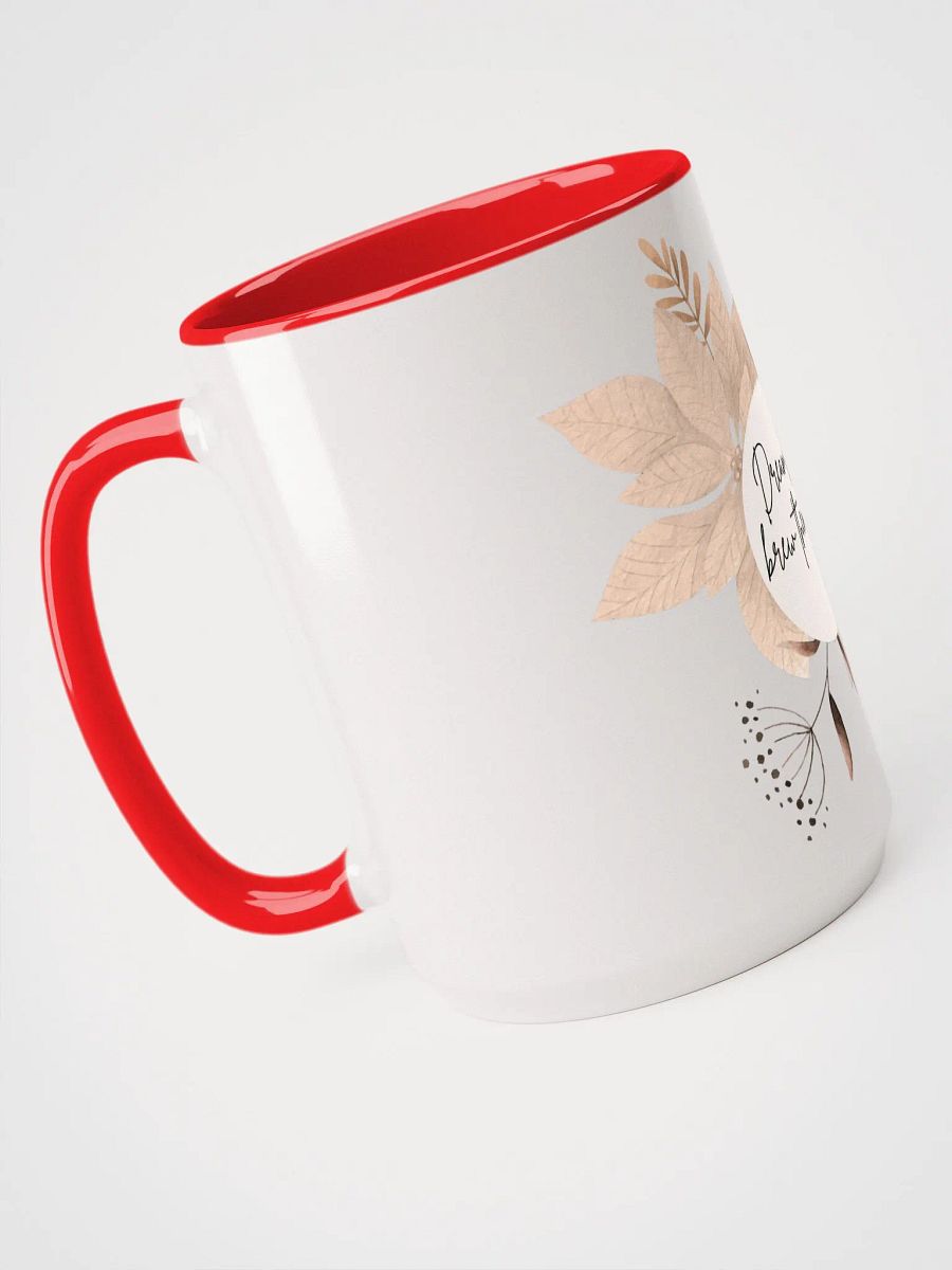 Rustic Dreams Ceramic Mug product image (8)