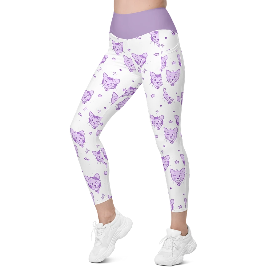 SHOW ME YOUR KITTIES Leggings (with pockets!) product image (13)