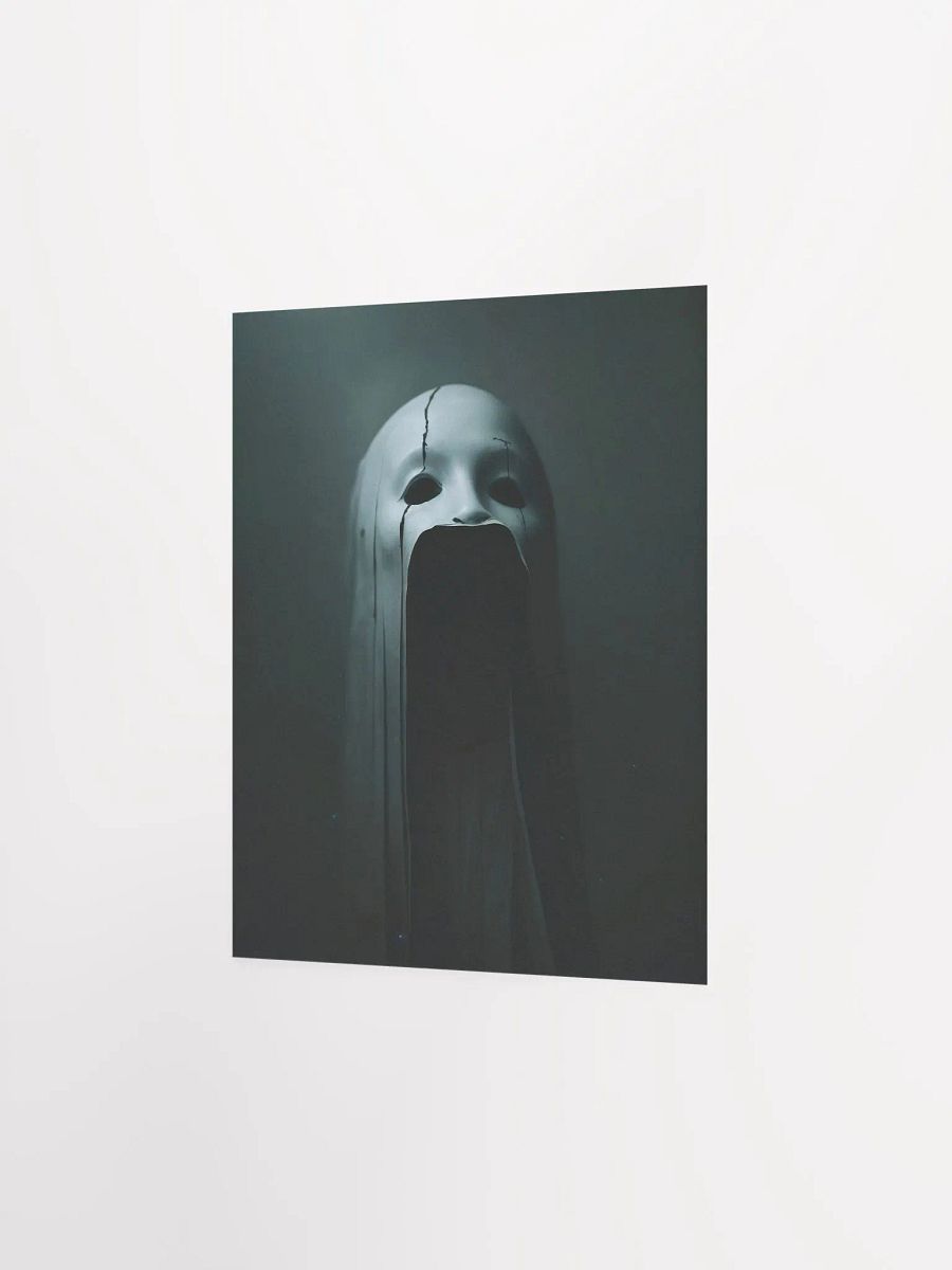 The Silent Wail Matte Poster product image (23)