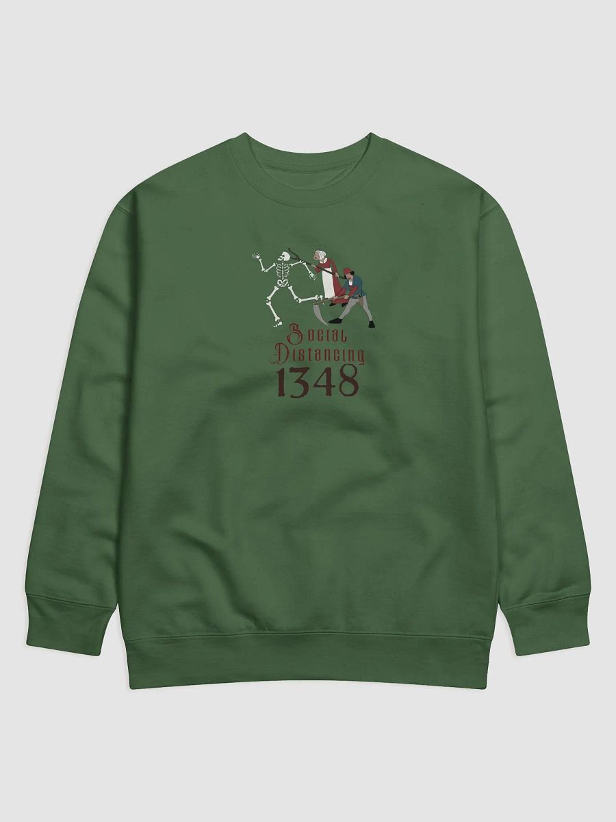 Black Death 1348 - Sweatshirt product image (13)