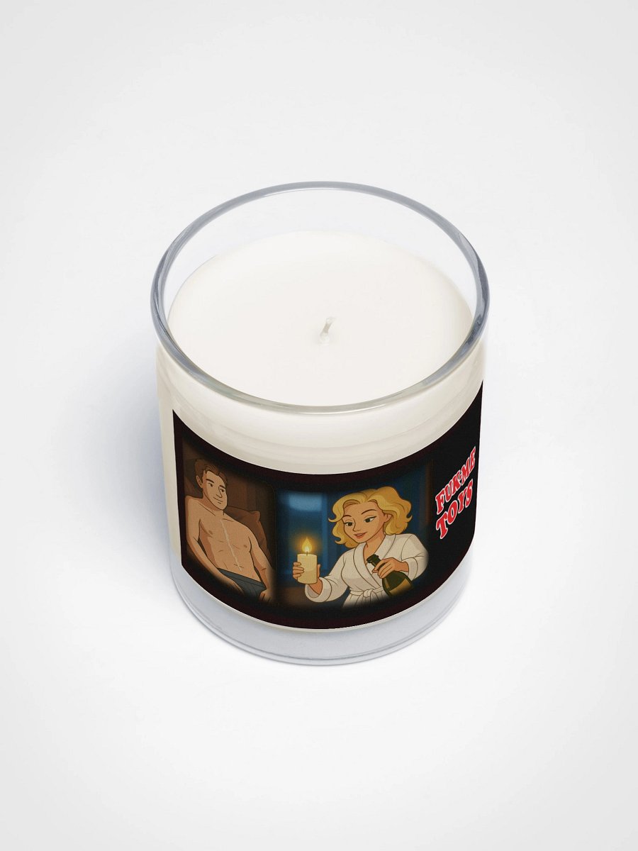 Wack On, Wack Off Candle product image (3)