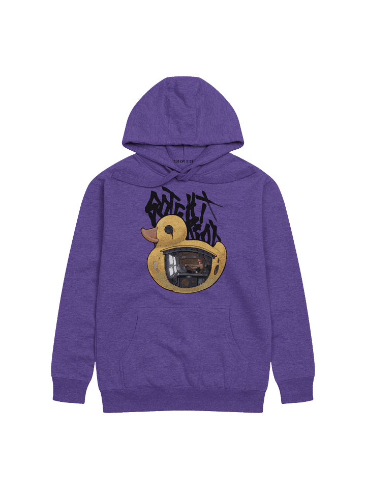 RIOTZILLA MECH HOODIE product image (2)