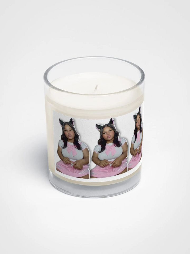 CatBabe Unscented Candle product image (2)