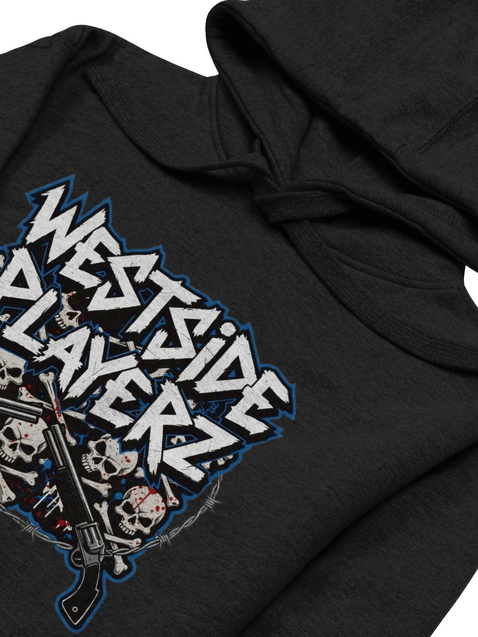 West Side Playerz Official Hoodie product image (11)