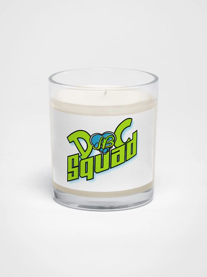 Doc Squad Candle product image (1)