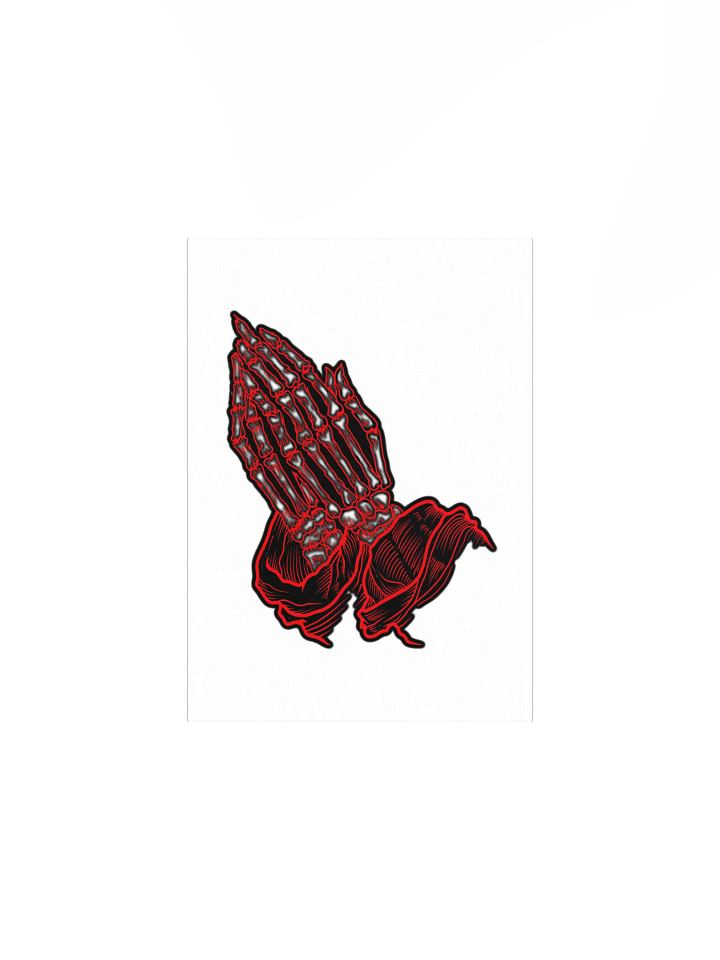 Prayer in Death Poster product image (1)