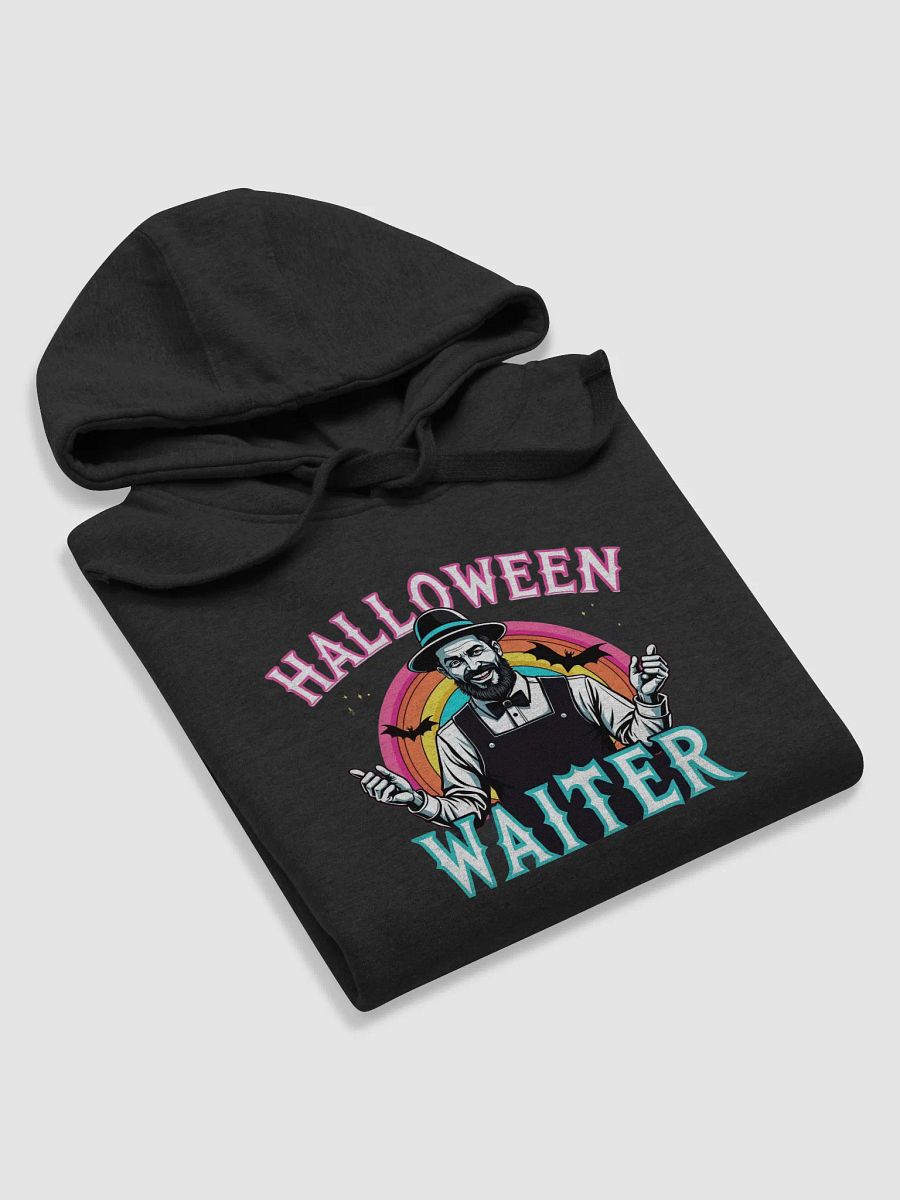 Halloween Waiter Hoodie product image (2)