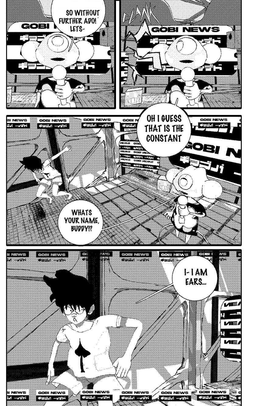 Osean World Manga Chapter 17 Page 7