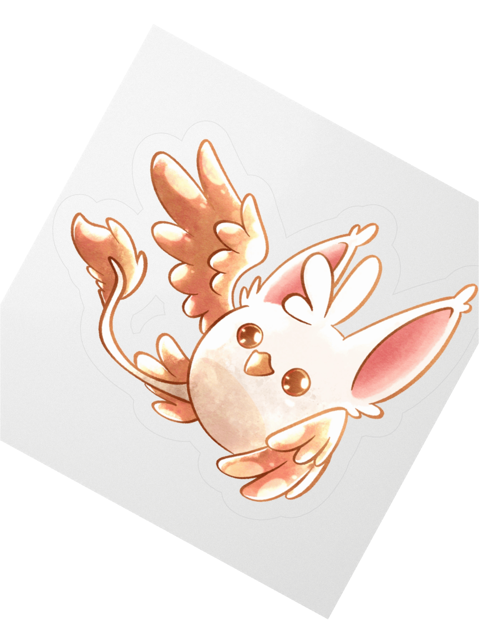 Griffin Slime - sticker product image (4)