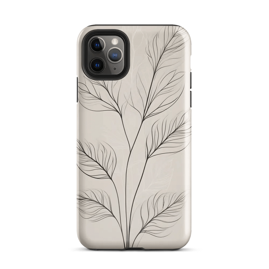 Tough Case for iPhone® – Nature’s Whisper product image (51)