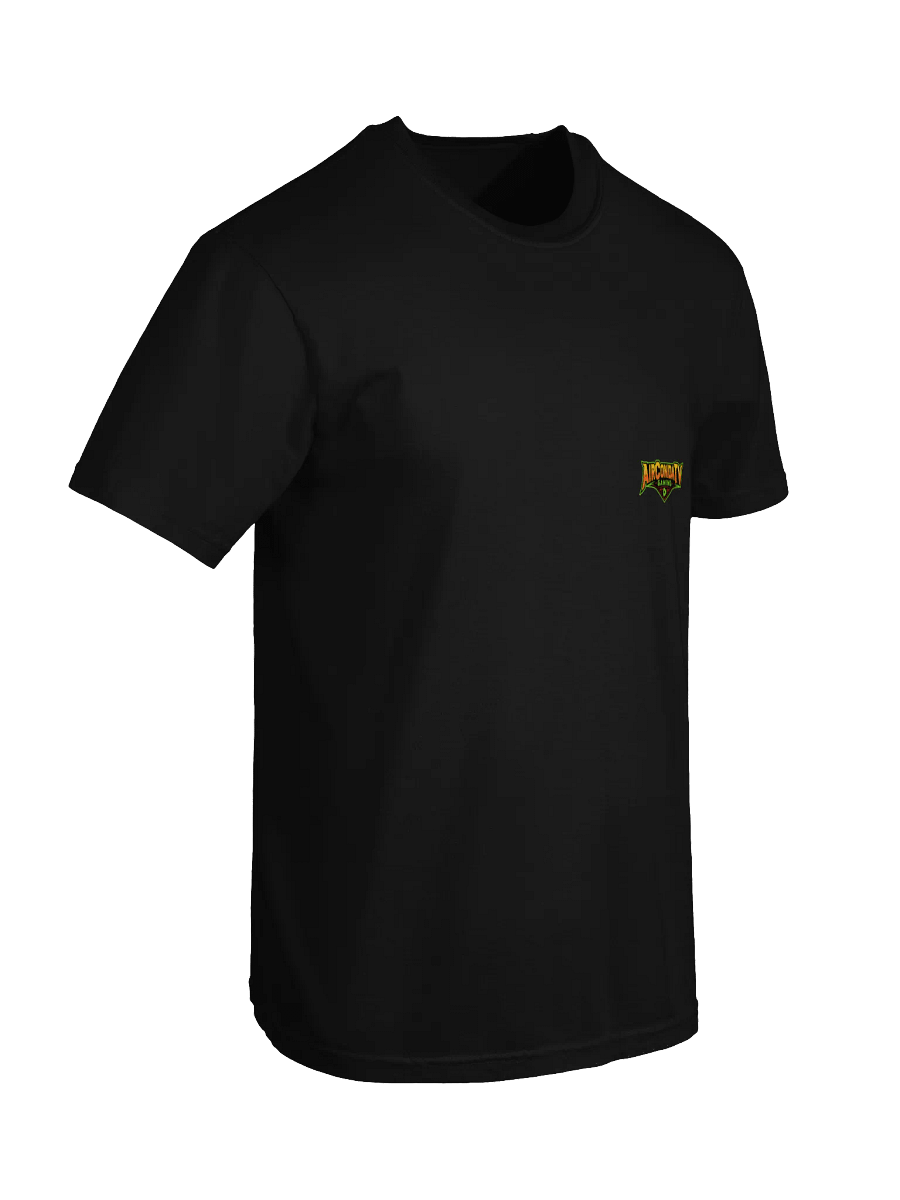 ACTV Gaming Logo T-Shirt w/Front Logo product image (4)