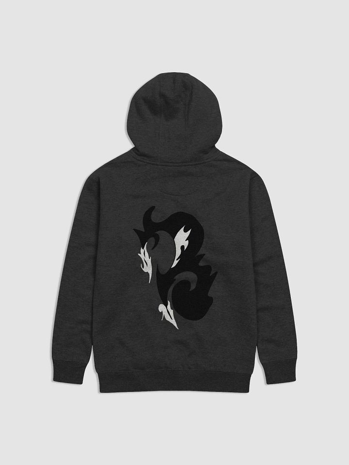 Water Splash hoodie product image (2)