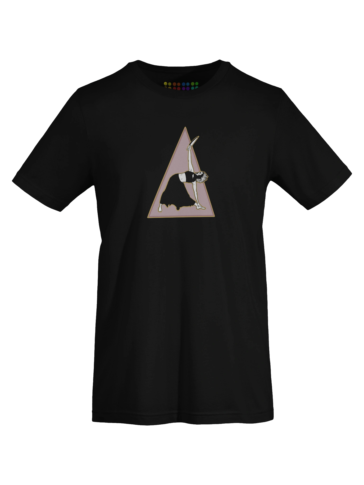 A Villain's Yoga (2); t shirt product image (7)