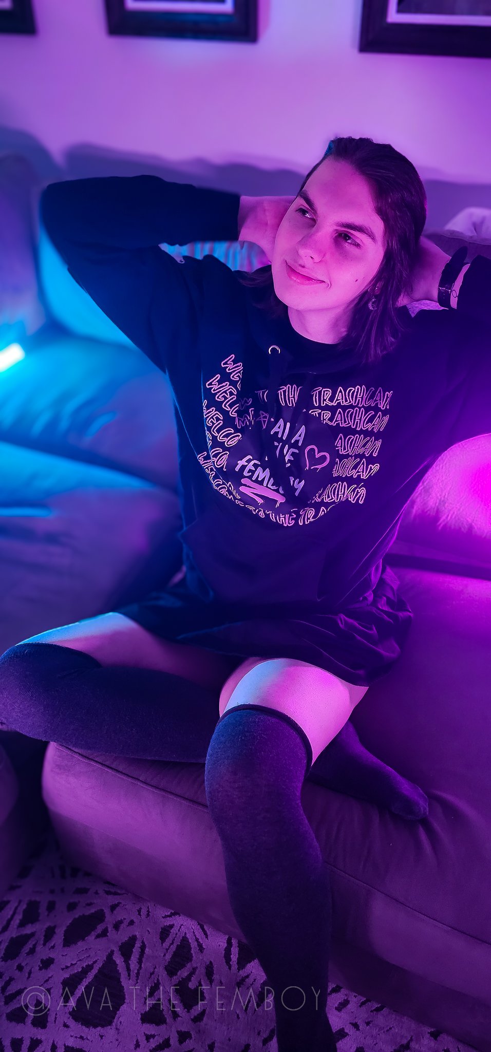 Next Generation Frog Hoodie product image (6)