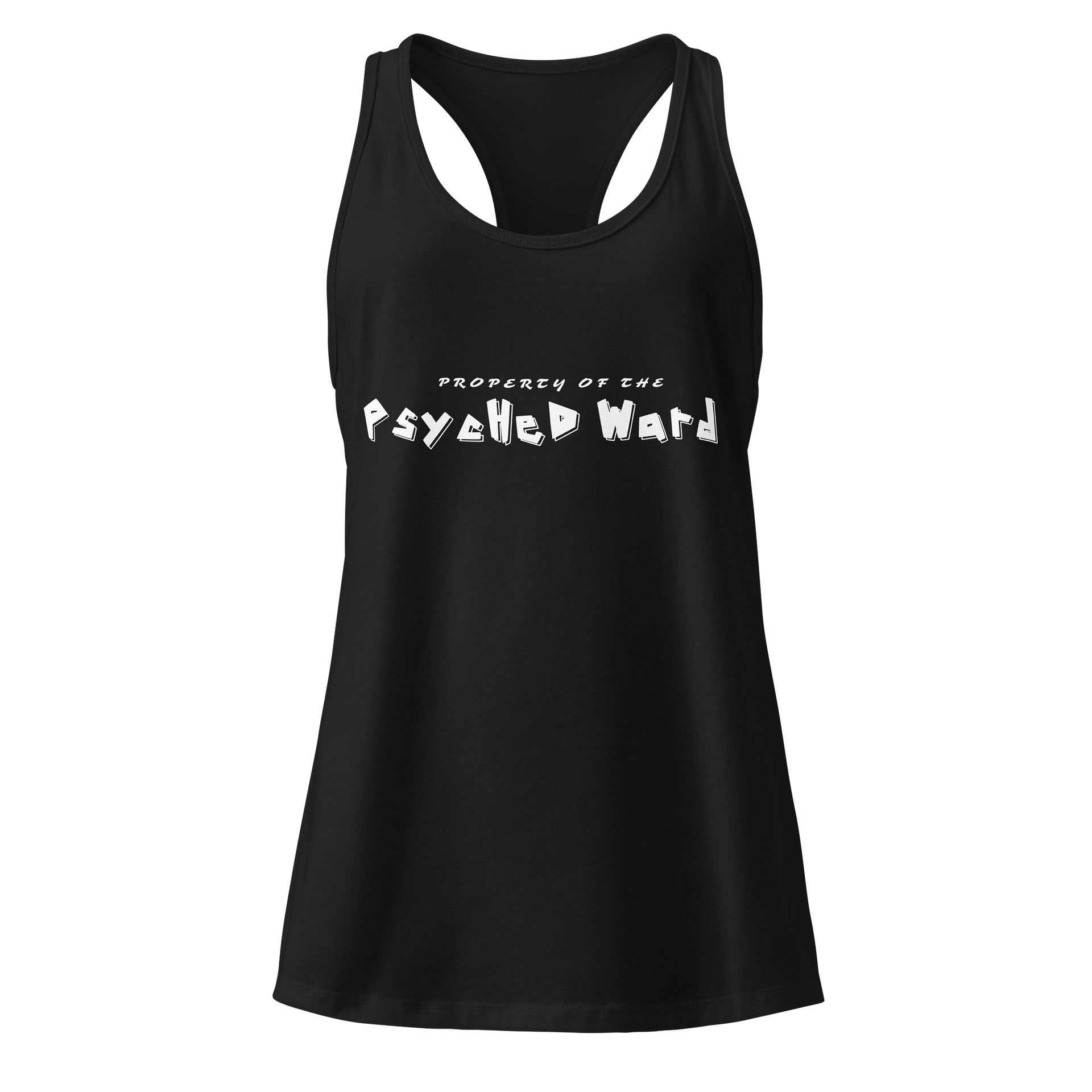 Property of the Psyched Ward product image (1)