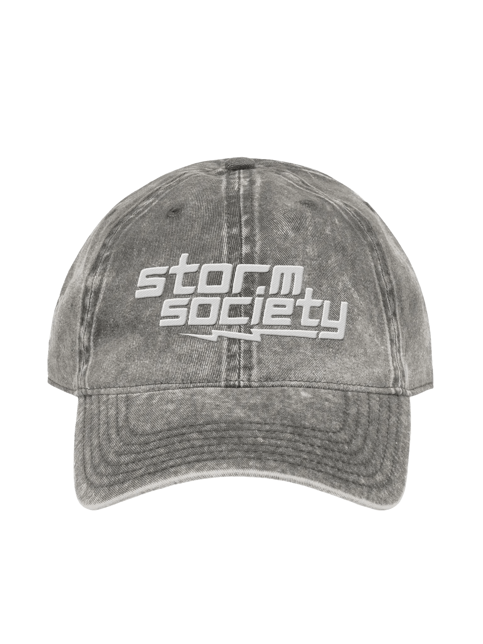 Storm Society Embroidered Hat product image (1)