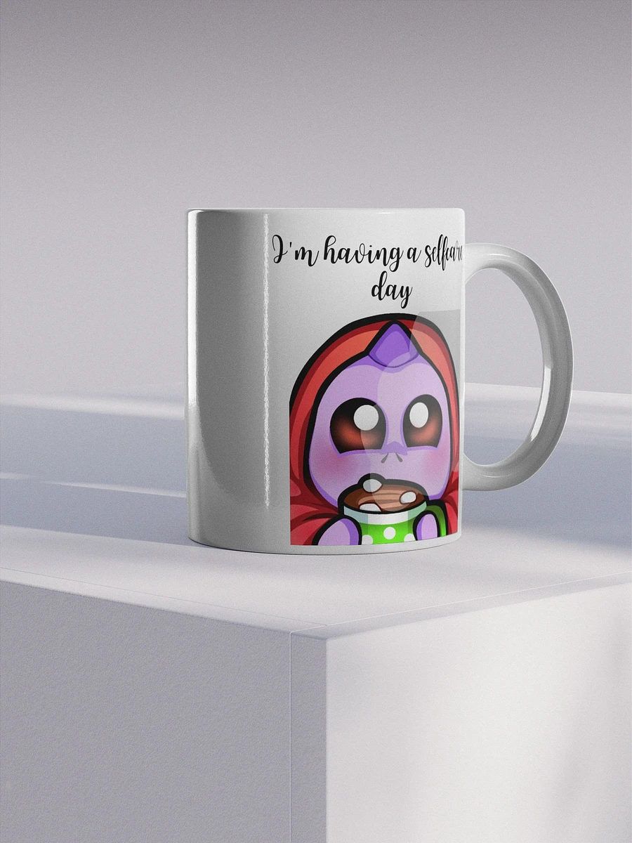 I'm having a selfcare day - Mug product image (4)