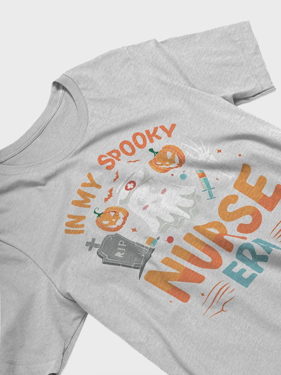 In My Spooky Nurse Era Halloween T-Shirt | Fun & Festive Tee for Healthcare Heroes product image (25)