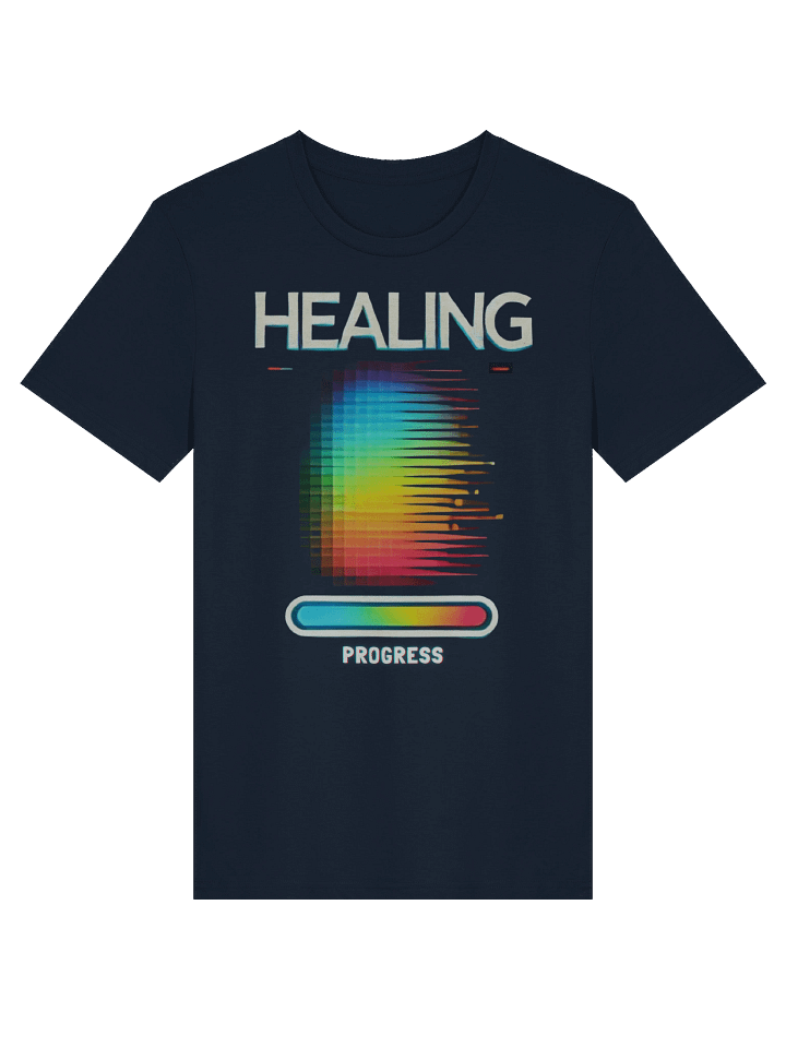 Unisex "Healing" T-Shirt by Tijuana Jackson product image (2)