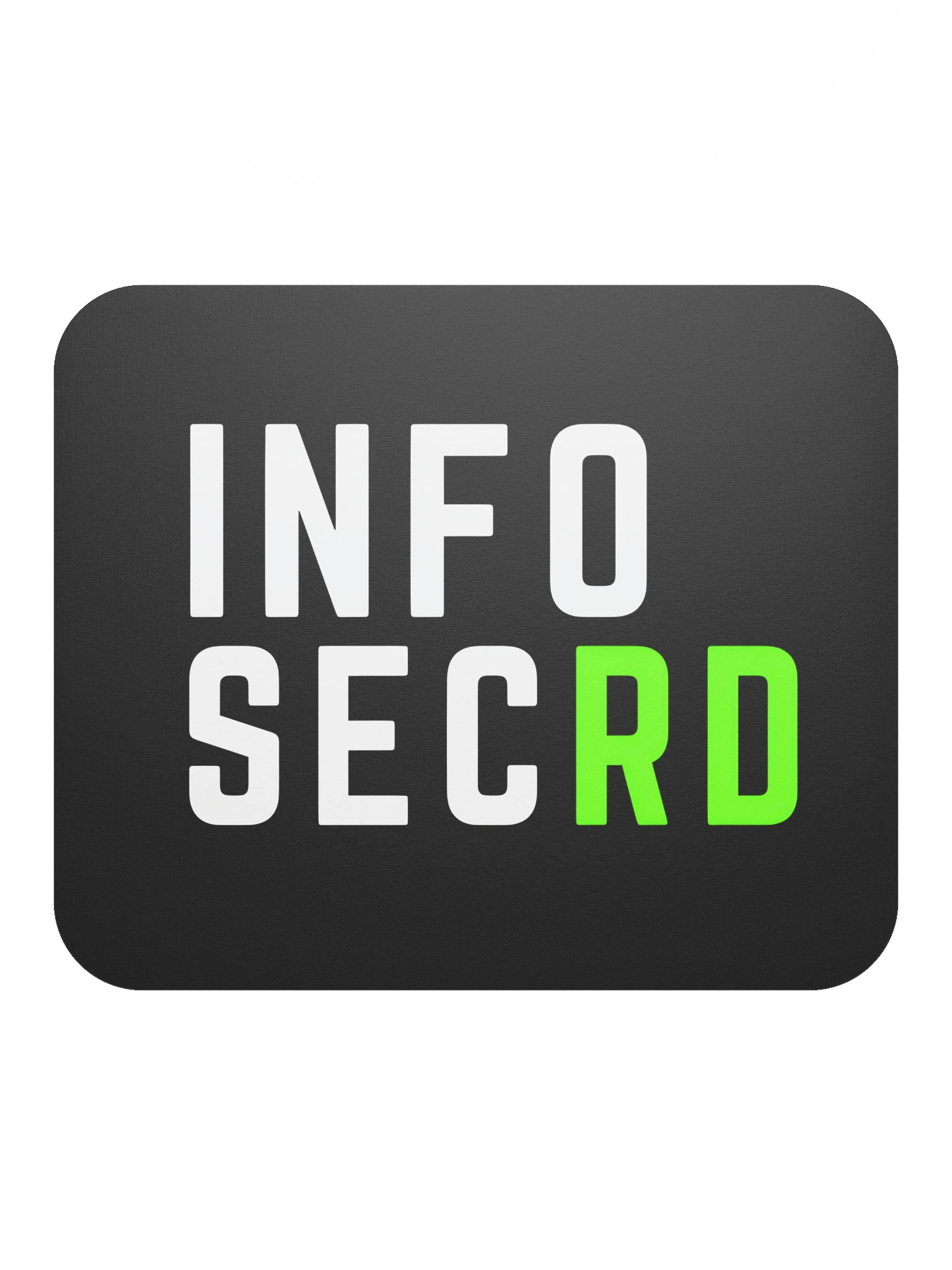 InfoSecRD Mouse Pad product image (2)