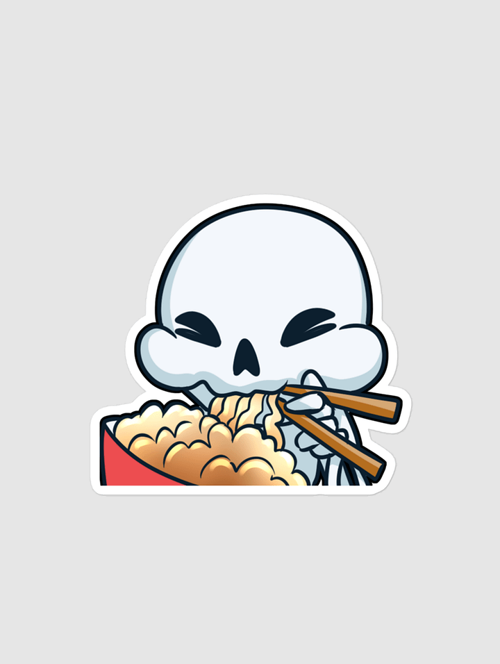 NOM! - Sticker product image (1)