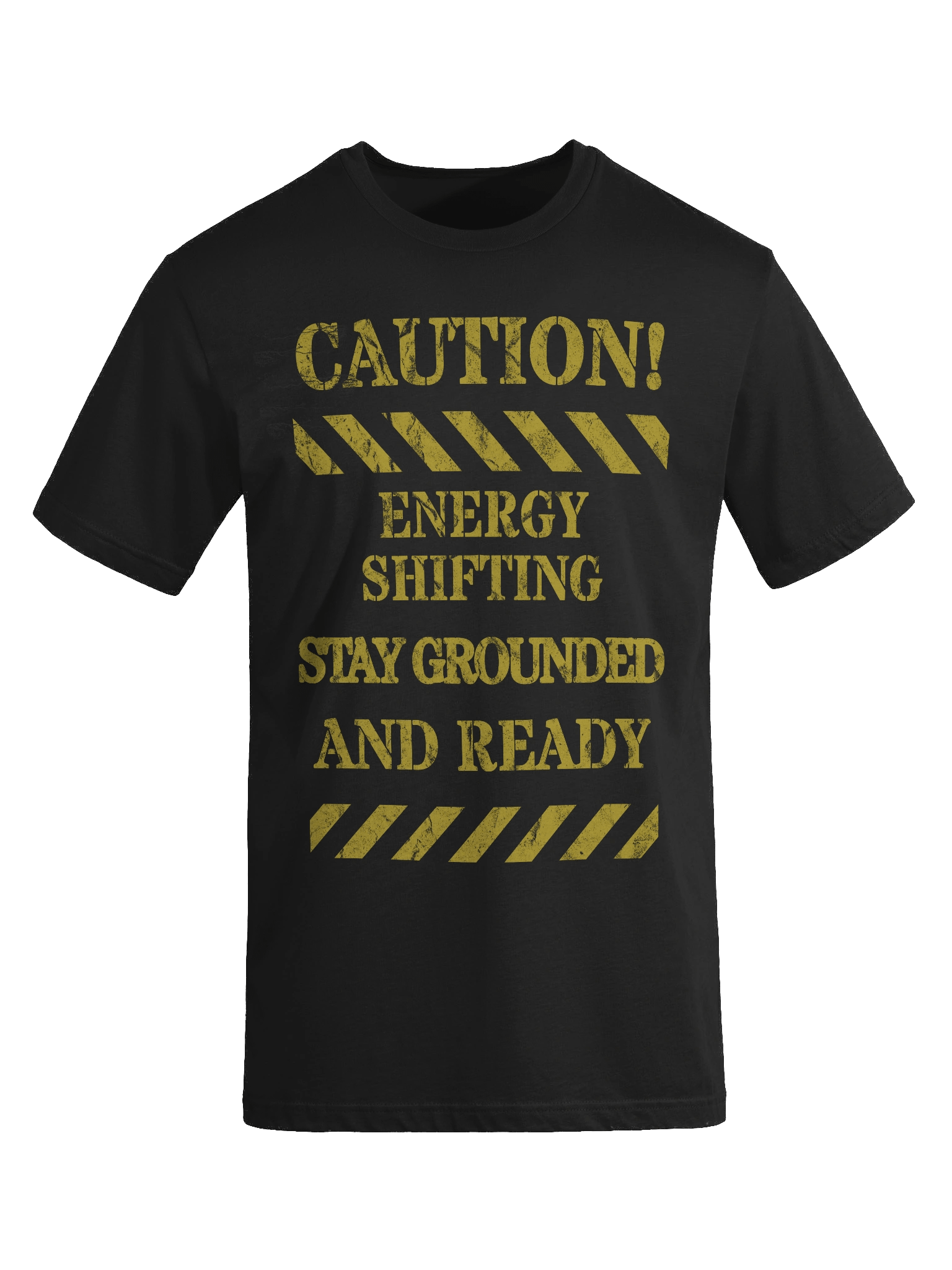 Caution Energy Shift T-Shirt product image (24)