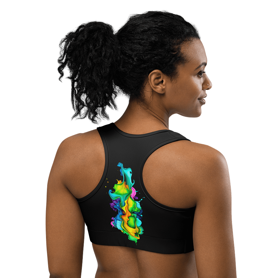 Splash of Life Sports Bra product image (5)