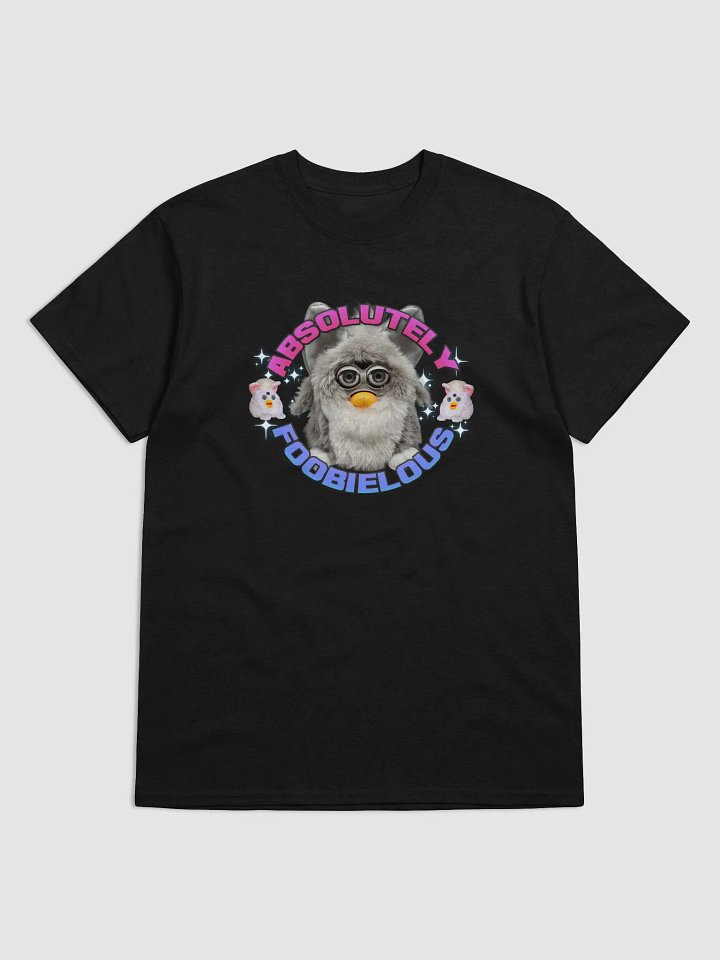 Absolutely Foobielous Unisex T-Shirt 1 product image (3)