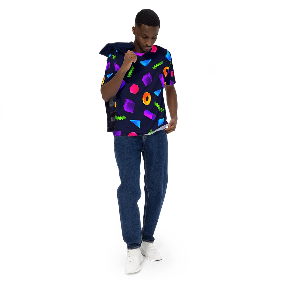 Trapper Keeper Memories Full Print Shirt product image (5)