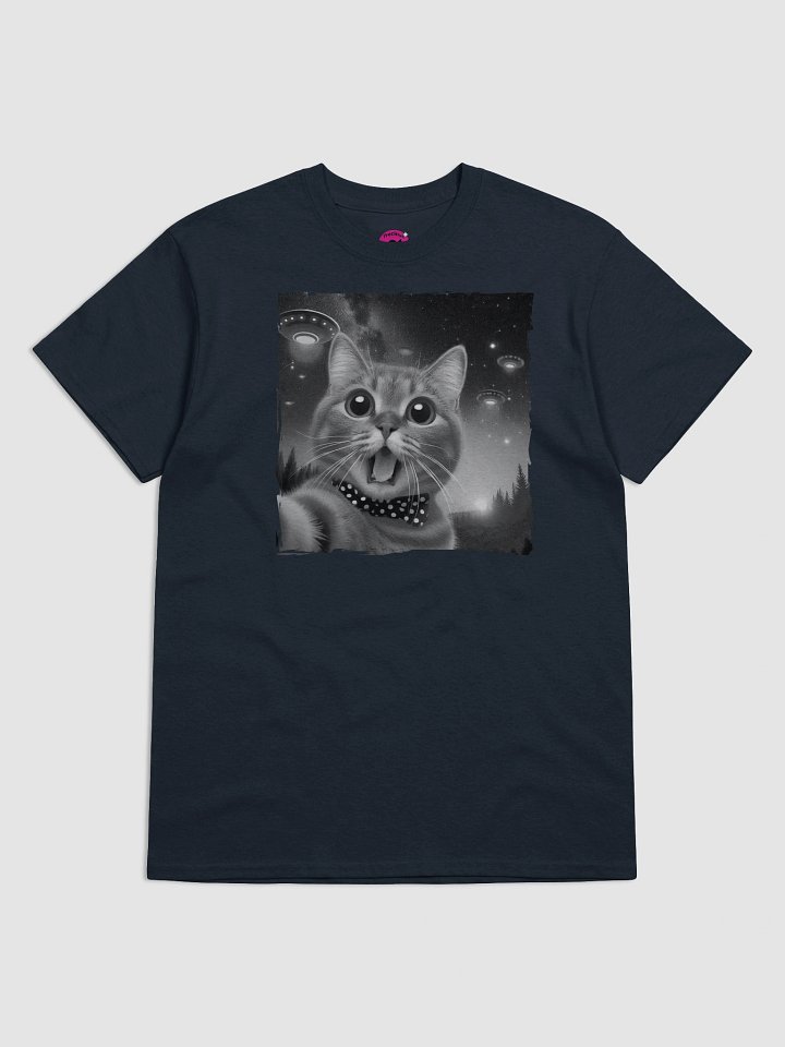 Cat Selfie Graphic Tee product image (4)