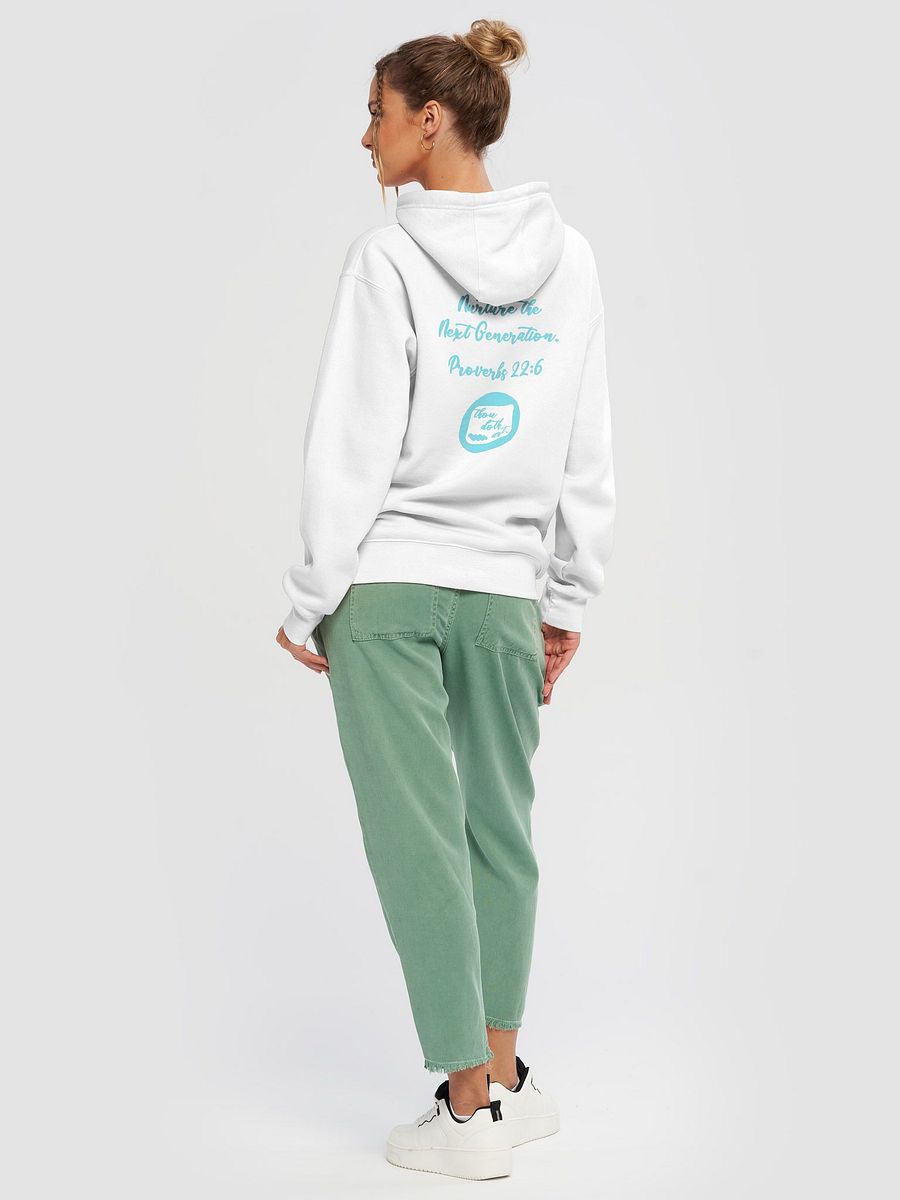A BEAUTIFUL PEOPLE CUSTOM HOODIE product image (36)