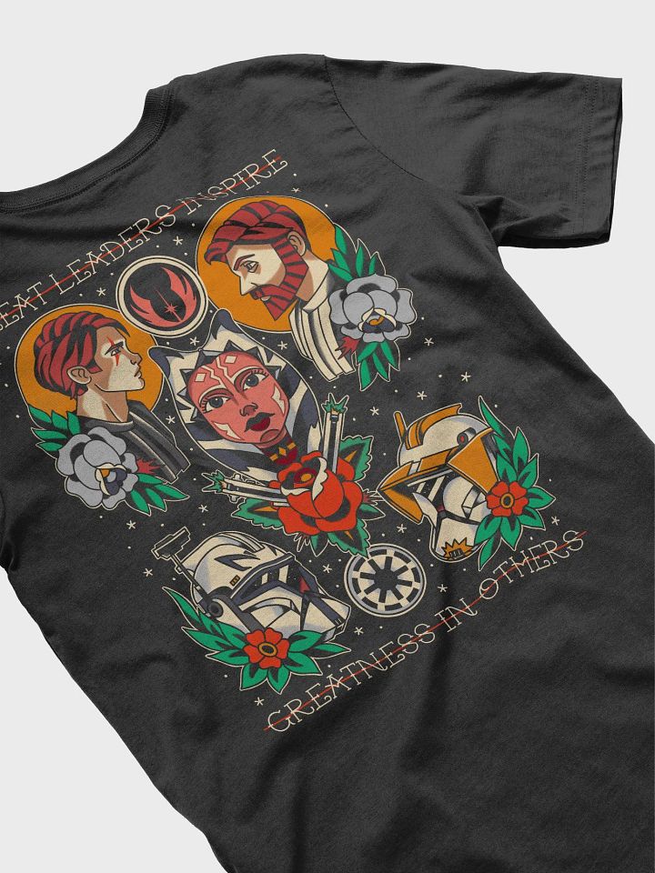Clone Wars Flash - Tee product image (1)