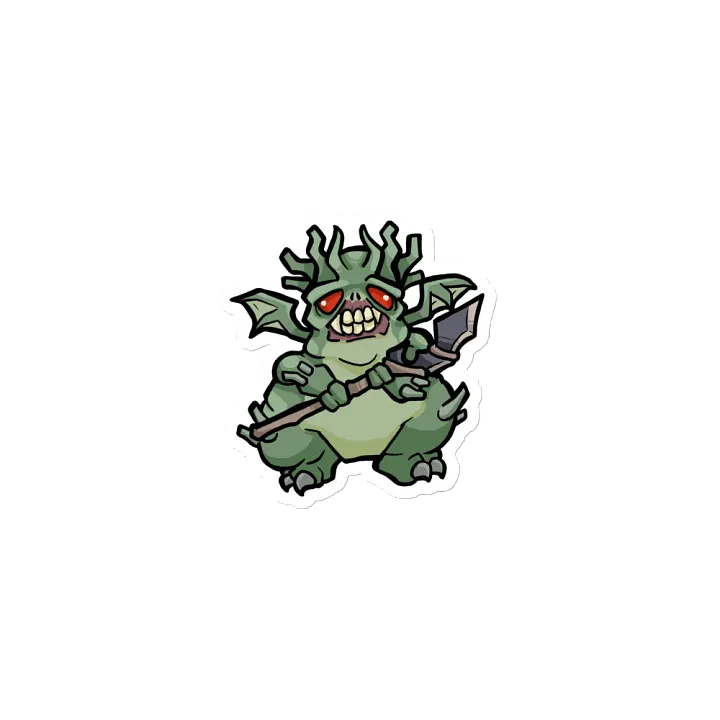Stray Demon Magnet product image (1)