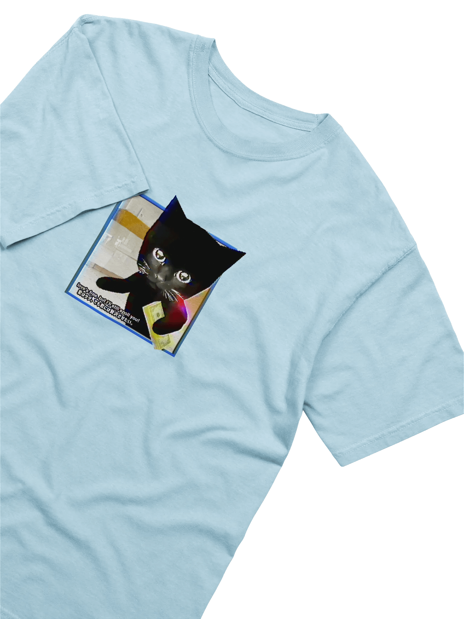 love's free, but i'll still spoil you! product image (3)