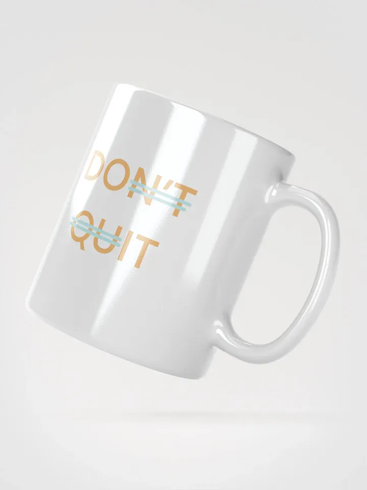 Do It Mug product image (2)