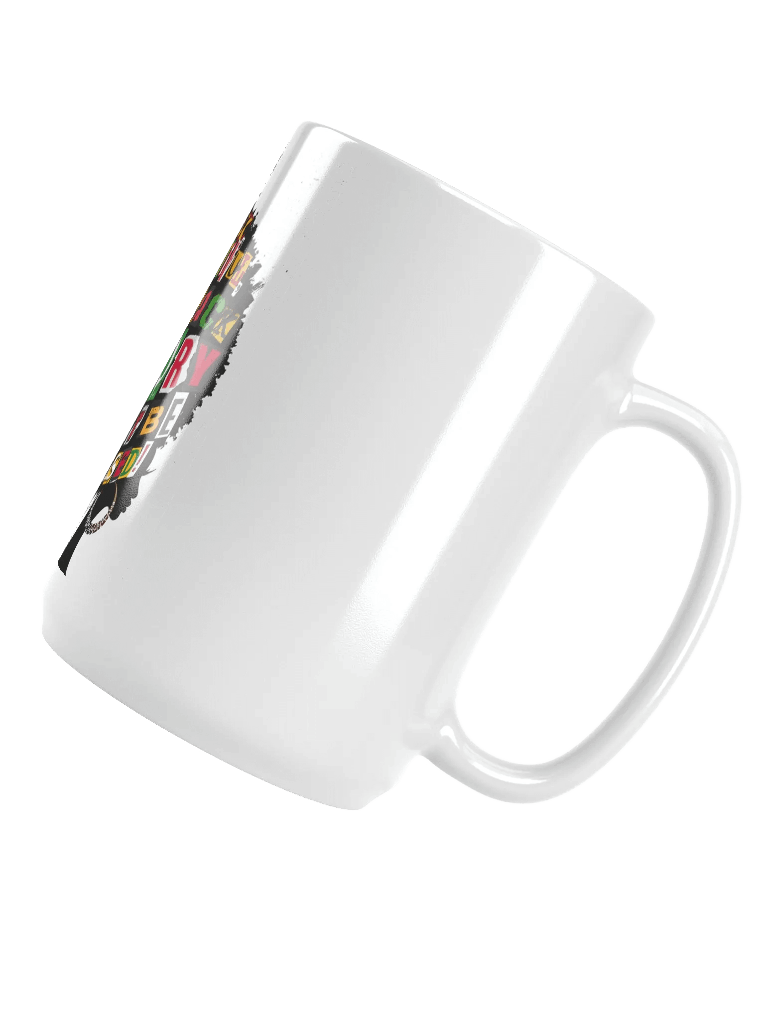 Empowerment Afro Mug product image (5)