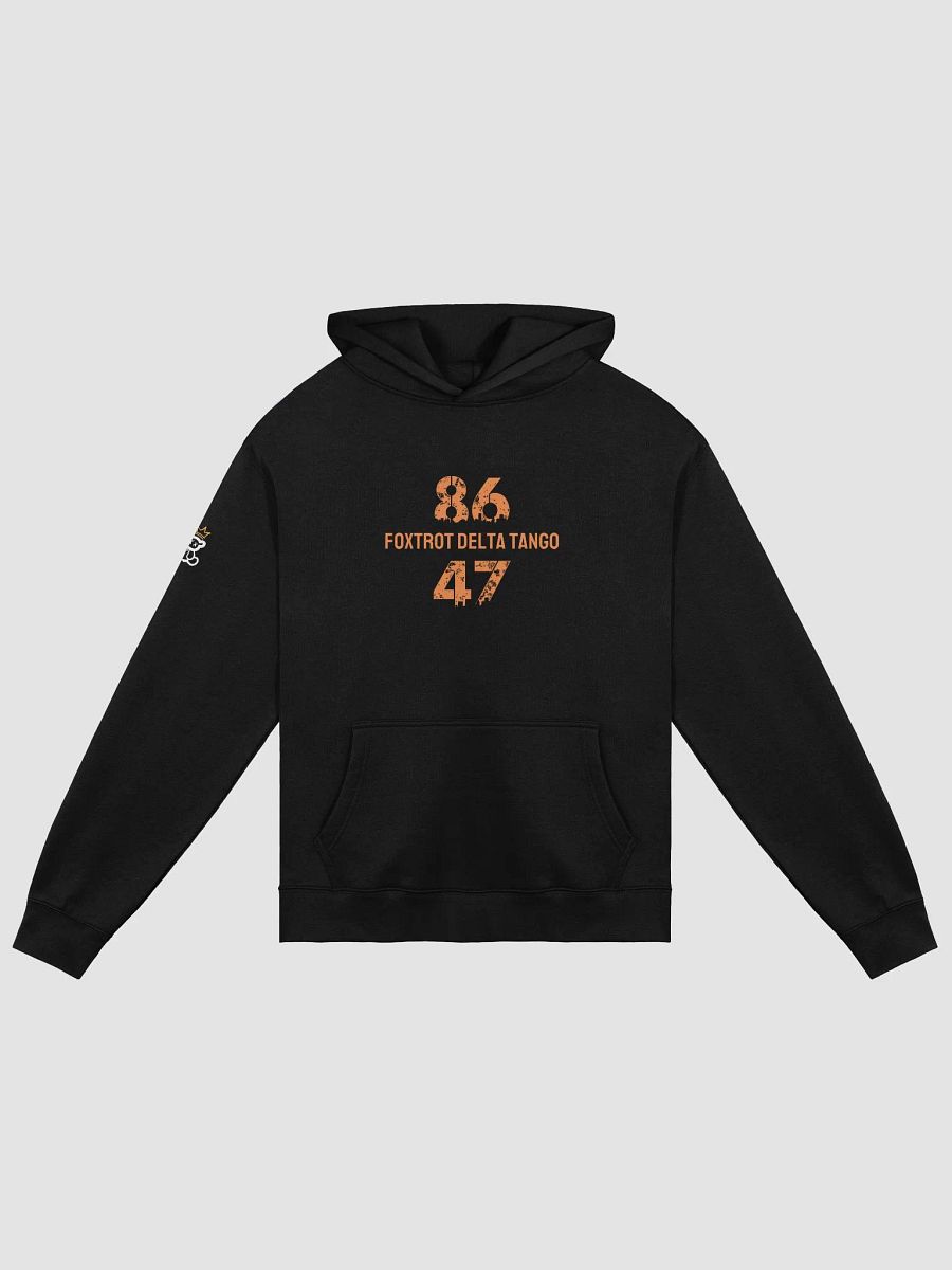 8647 Oversized Hoodie product image (1)