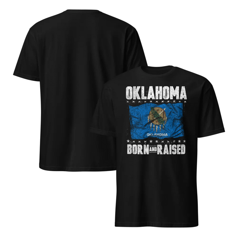 Oklahoma: Born and Raised product image (6)