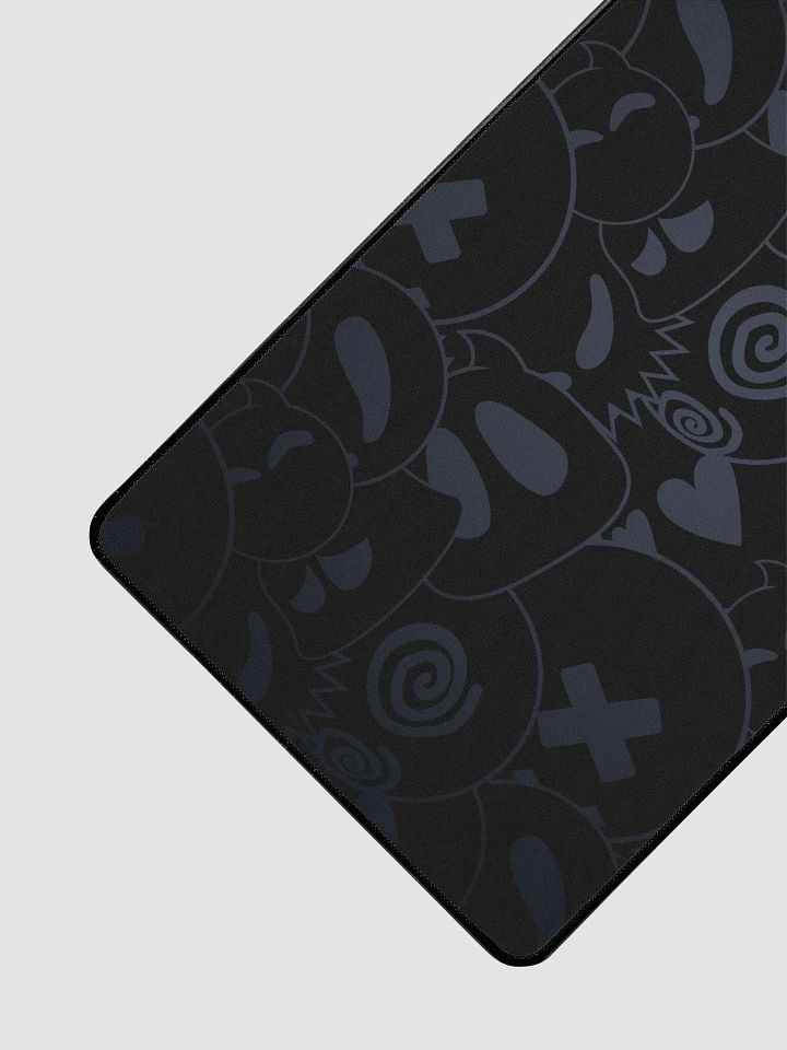 Digi Desk Mat | Black Gradient product image (1)