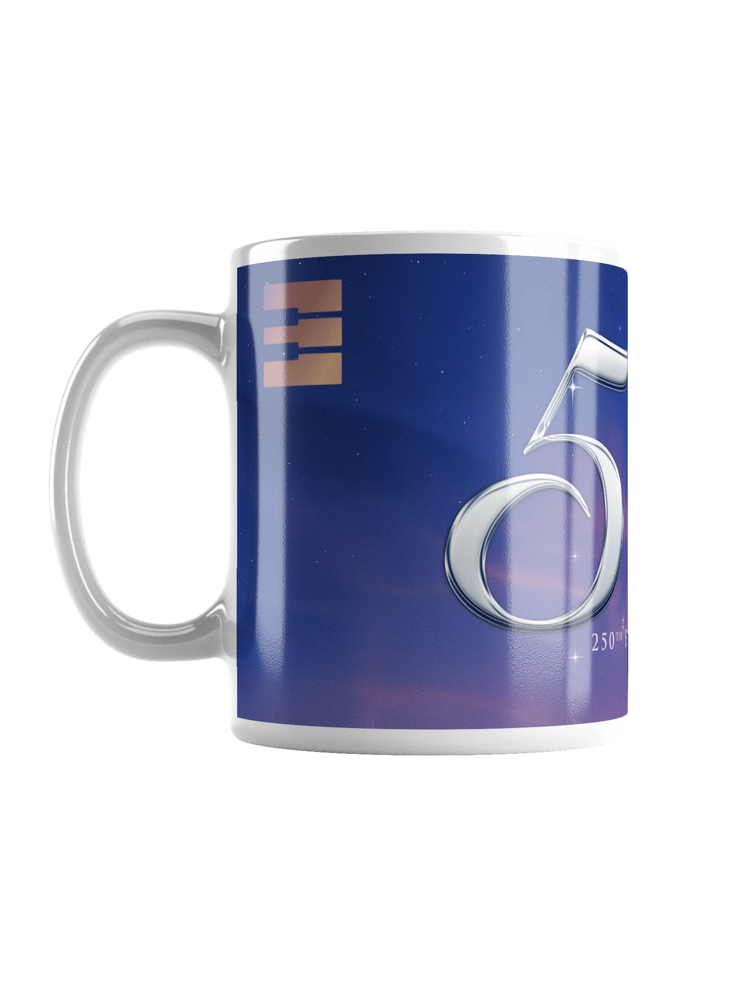 Gijs Piano LIVE 5th Anniversary Special Edition Mug product image (1)