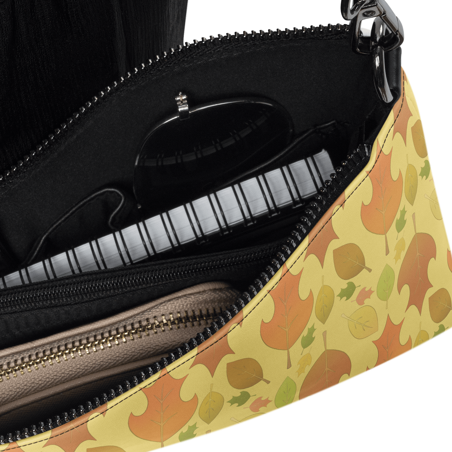 "Falling Leaves" Pattern - Crossbody Bag product image (6)