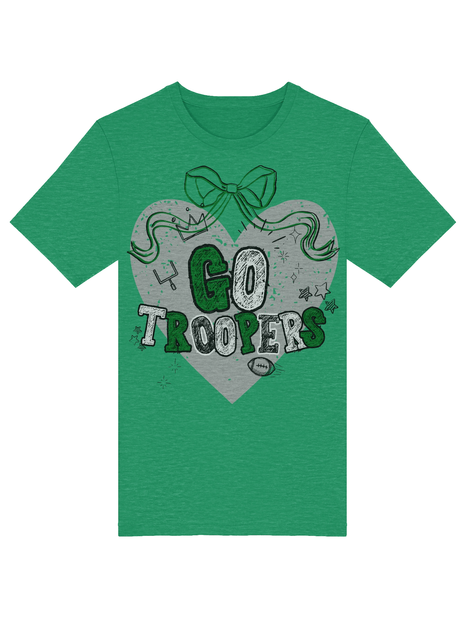 Go Troopers T-Shirt product image (6)