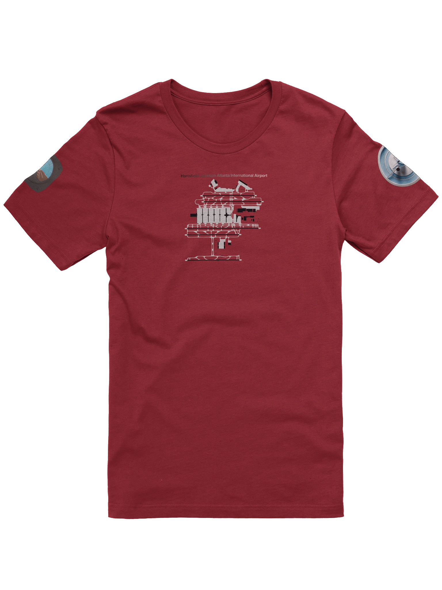 Atlanta Int'l Airport Runways product image (27)