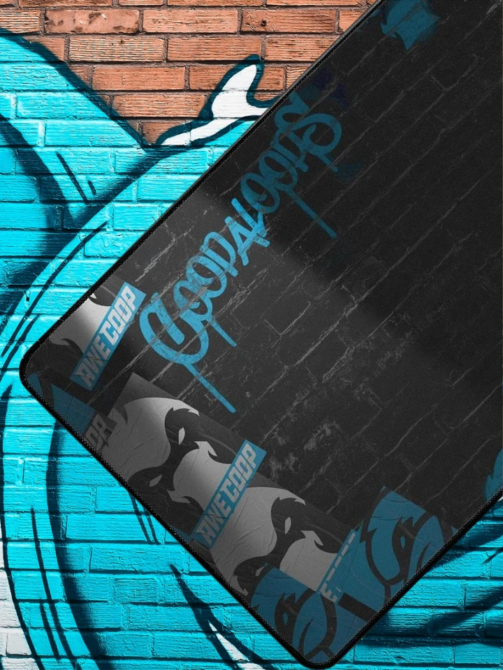 CoopaLoops Mousepad XXL product image (3)