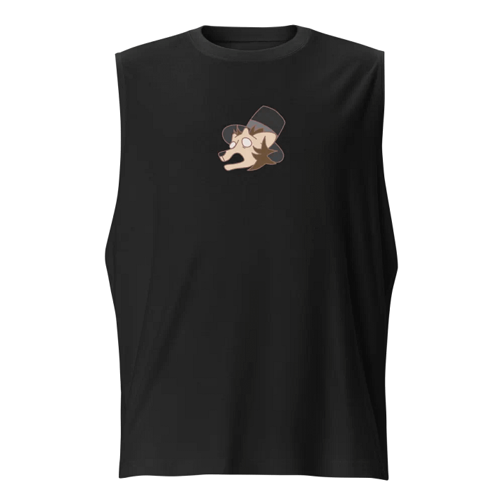 MA Scared Muscle Tank product image (1)
